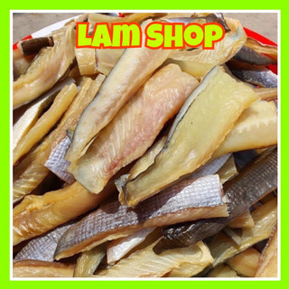 NẠC KHÔ CÁ DỨA 1kg (hoả tốc HCM)