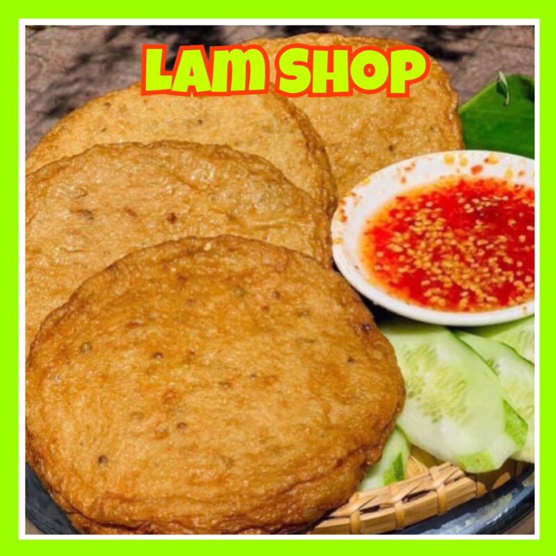 CHẢ CÁ NHA TRANG 500gr