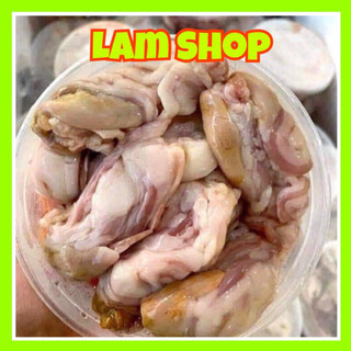 RUỘT CÁ LÓC 500gr (hoả tốc HCM)