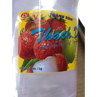 Thạch dừa Thanh Bình Ca 1Kg