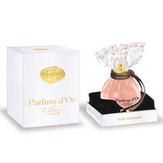 Nước Hoa Kristel Saint Martin Parfum D'or Elixir (100ml)
