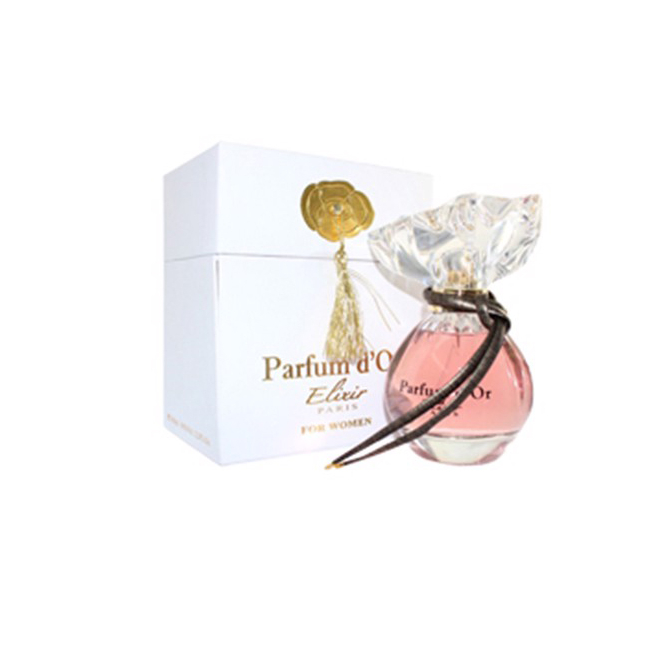 Nước Hoa Kristel Saint Martin Parfum D'or Elixir (100ml)