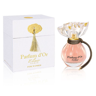 Nước Hoa Kristel Saint Martin Parfum D'or Elixir (100ml)