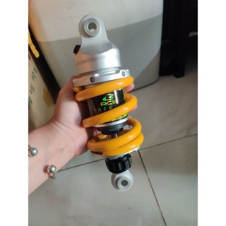 New New Phuộc sau RCB có núm chỉnh gắn cho Exciter Ex135 Ex150 Ex155 Ex50cc Ex11 Ex10...