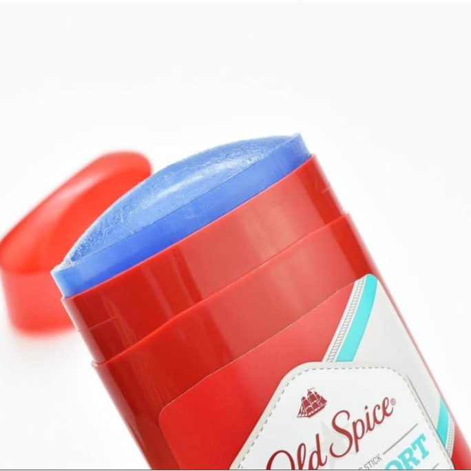 Sáp Khử Mùi Old Spice Giảm Tiết Mồ Hôi Nhiều Hương