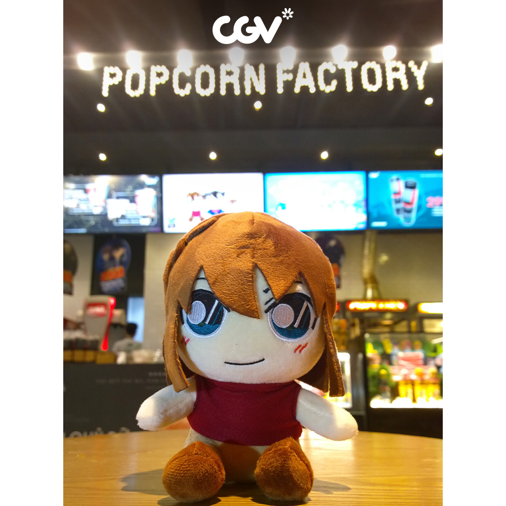 Thú bông Haibara CGV Cinemas Vietnam size S