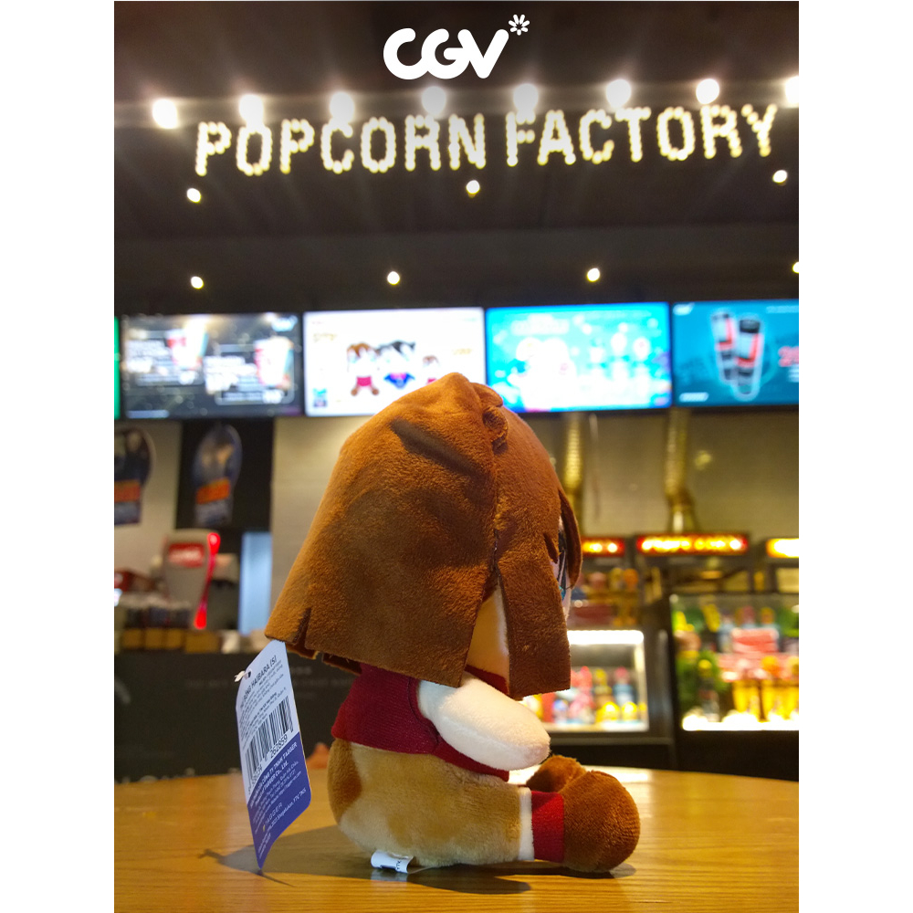 Thú bông Haibara CGV Cinemas Vietnam size S