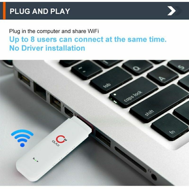 { Rẻ Vô Địch } USB PHÁT WiFi 4G OLAX U80 Ultra Chính hãng Tốc độ Cao | BigBuy360 - bigbuy360.vn
