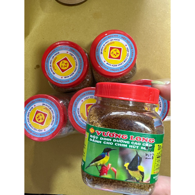 Cám hút mật hủ Vương Long 100g