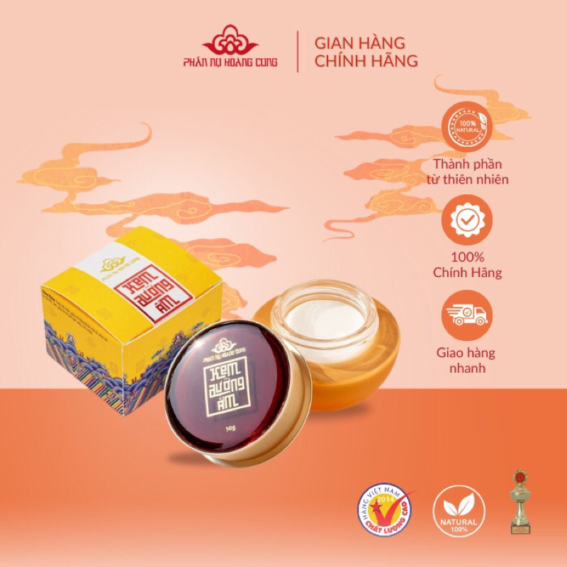 Kem dưỡng ẩm Phấn Nụ Hoàng Cung 30ml