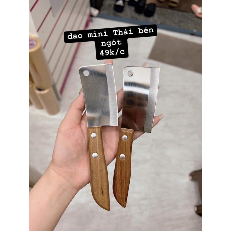 Dao kiwi thái mini