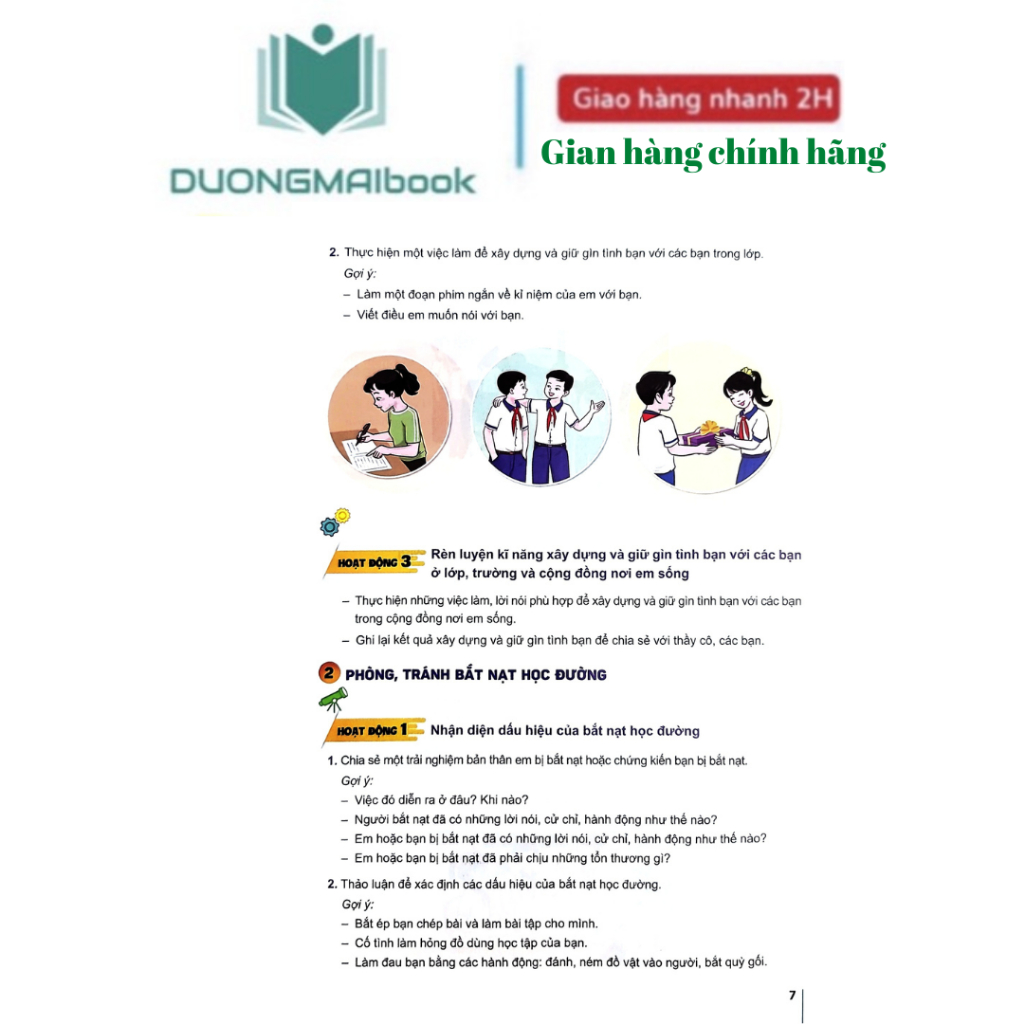 Sách - Hoạt động trải nghiệm hướng nghiệp 8 kết nối tri thức