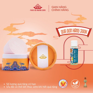 Phấn trang điểm Phấn Nụ Hoàng Cung Màu Trắng/ Màu Da
