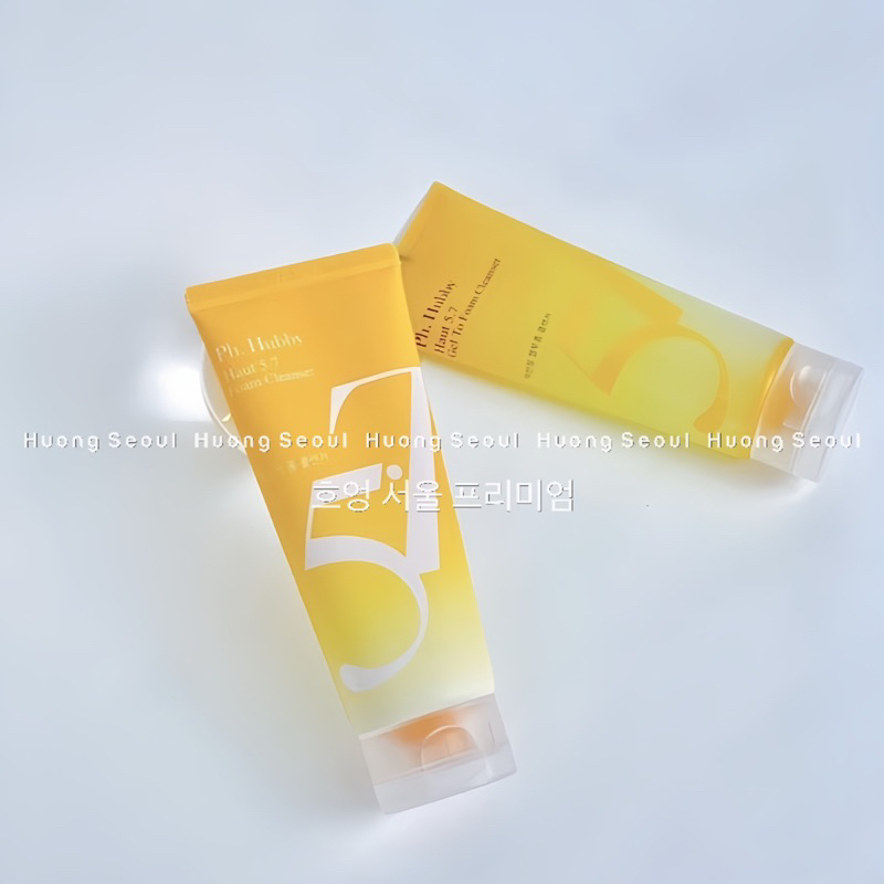 SET SỮA RỬA MẶT PH.HUBBY BAN ĐÊM VÀ BAN NGÀY