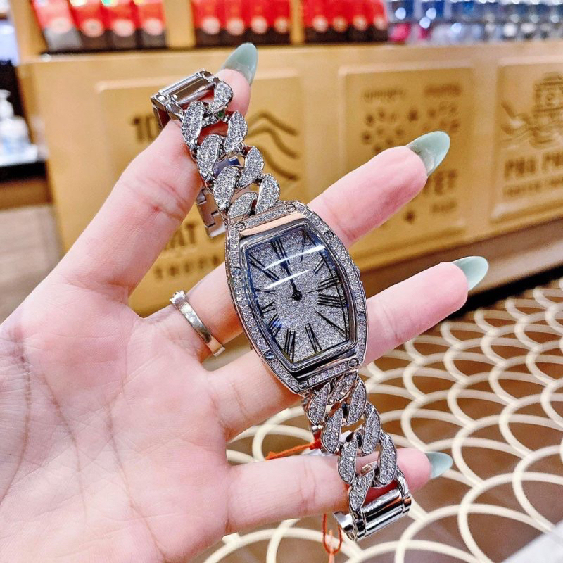 Đồng hồ đeo tay nữ chính hãng davena cực sang chảnh LuTos