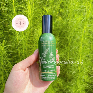 •𝐗𝐢̣𝐭 𝐭𝐡𝐨̛𝐦 𝐩𝐡𝐨̀𝐧𝐠 𝟒𝟐.𝟓𝐠• Bath & Body Works - Concentrated Room Spray