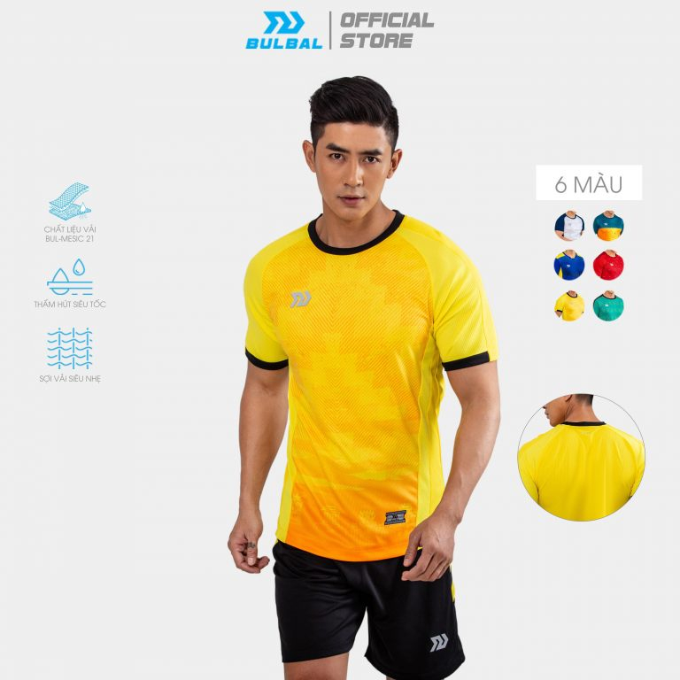 Hàng Thailand Super Bộ Áo bóng đá 2023/2024 chuẩn thi đấu