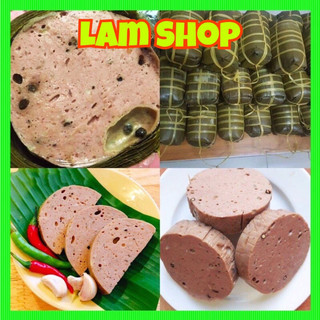CHẢ BÒ NGUYÊN CHẤT 500gr
