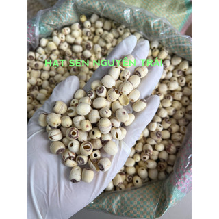 Hạt sen khô Đồng Tháp ngon 100g