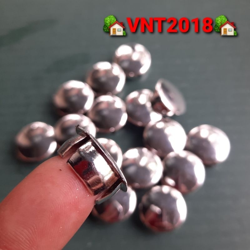 Nút bịt lỗ trong phi 16mm