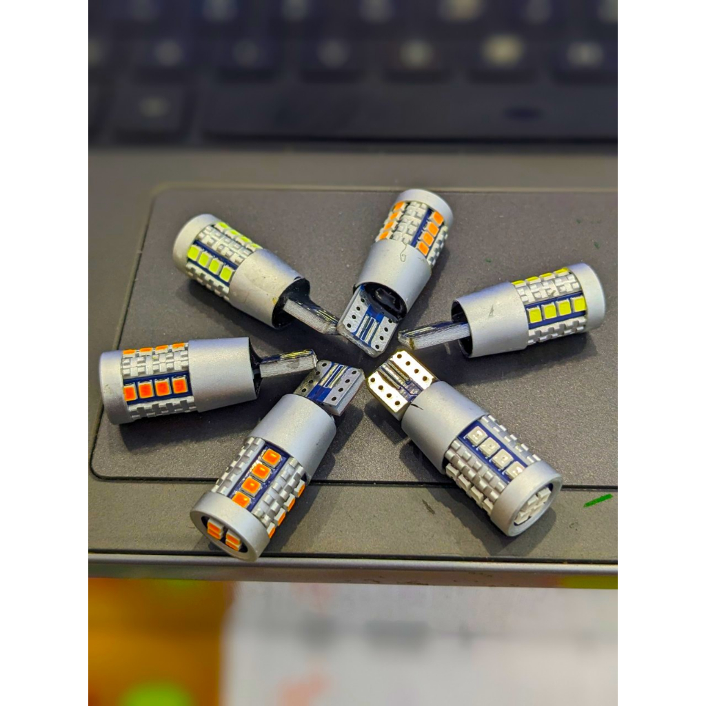 1 Đèn LED Canbus T10 W5W 2016 20smd Siêu Sáng cho Xe Hơi