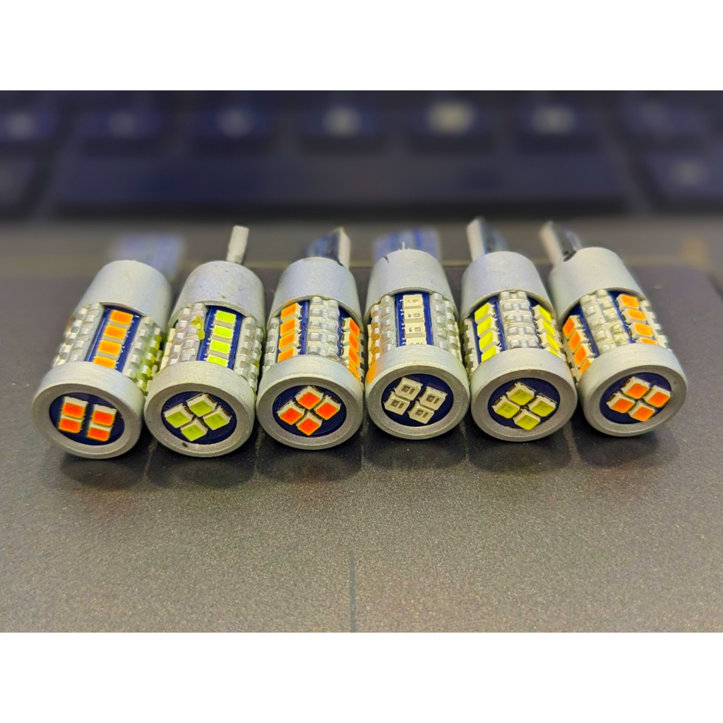 1 Đèn LED Canbus T10 W5W 2016 20smd Siêu Sáng cho Xe Hơi