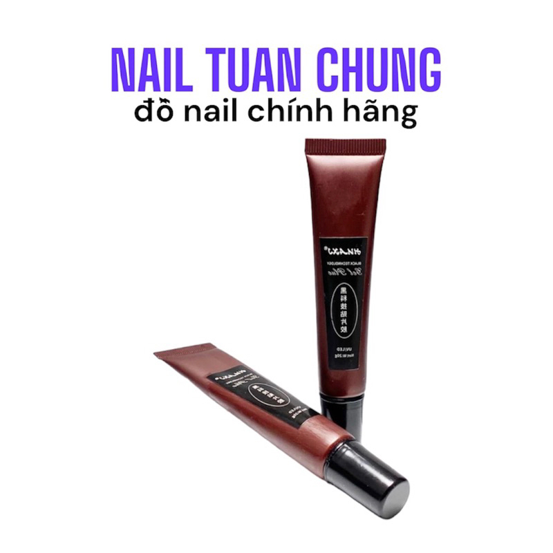 Gel Đinh Hình Móng HUAXI 20G , Gel Dán Móng