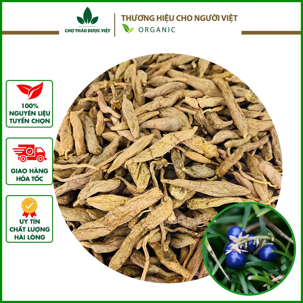 Mạch môn nam khô 1kg, giúp bổ phế, giảm ho, đau họng, khản tiếng, thanh nhiệt, an thần