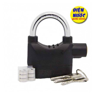 Ổ khóa chống trộm có báo động