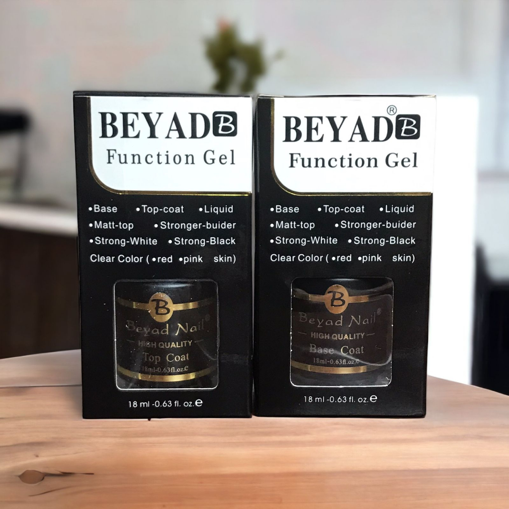 BASE TOP BEYAD 18ml , Hàng Chính Hãng