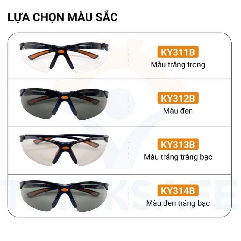 KÍNH KING KY311, KY312, KY313, KY314