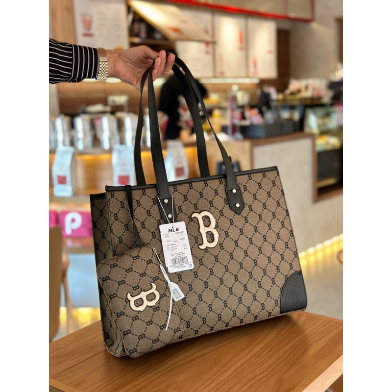 Set Túi MB kèm ví nhỏ dòng BIG SIZE 40x13x30cm