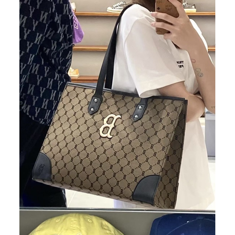 Set Túi MB kèm ví nhỏ dòng BIG SIZE 40x13x30cm