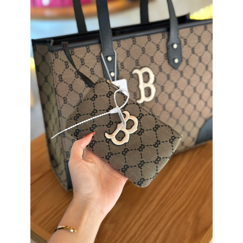 Set Túi MB kèm ví nhỏ dòng BIG SIZE 40x13x30cm