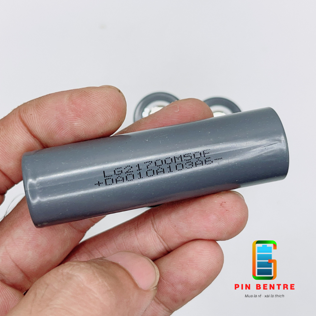 Cell Pin LG 21700 Dung Lượng 4800mAh xả 15A hàng mới chính hãng