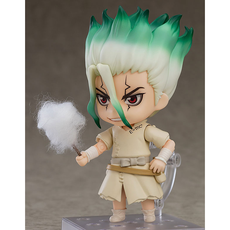 Mô Hình Nendoroid Senku Ishigami - Nendoroid 1262 Dr. STONE
