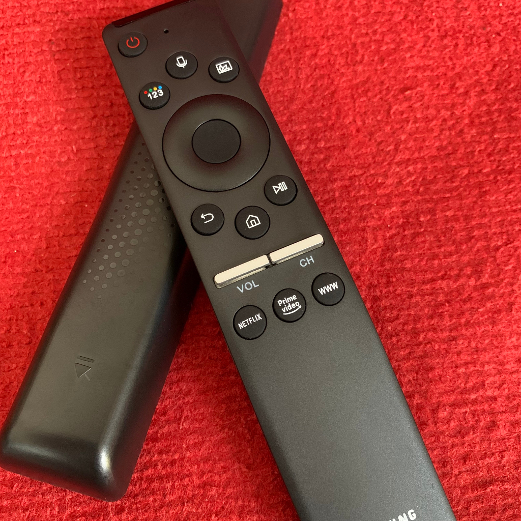 Điều khiển tivi Samsung giọng nói, Remote samsung thông minh, 4k smart, BN59, điều khiển từ xa tv 2020