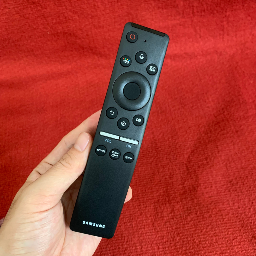 Điều khiển tivi Samsung giọng nói, Remote samsung thông minh, 4k smart, BN59, điều khiển từ xa tv 2020