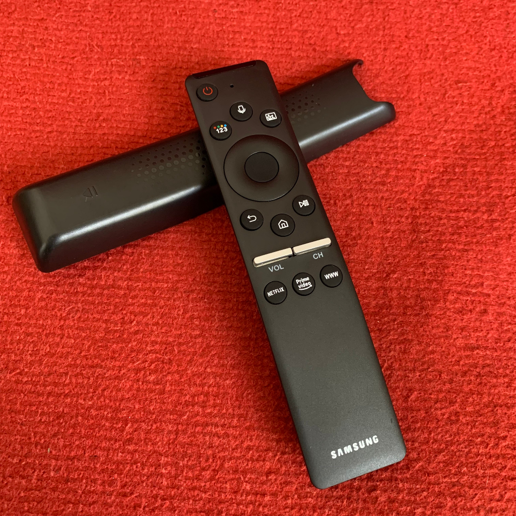 Điều khiển tivi Samsung giọng nói, Remote samsung thông minh, 4k smart, BN59, điều khiển từ xa tv 2020