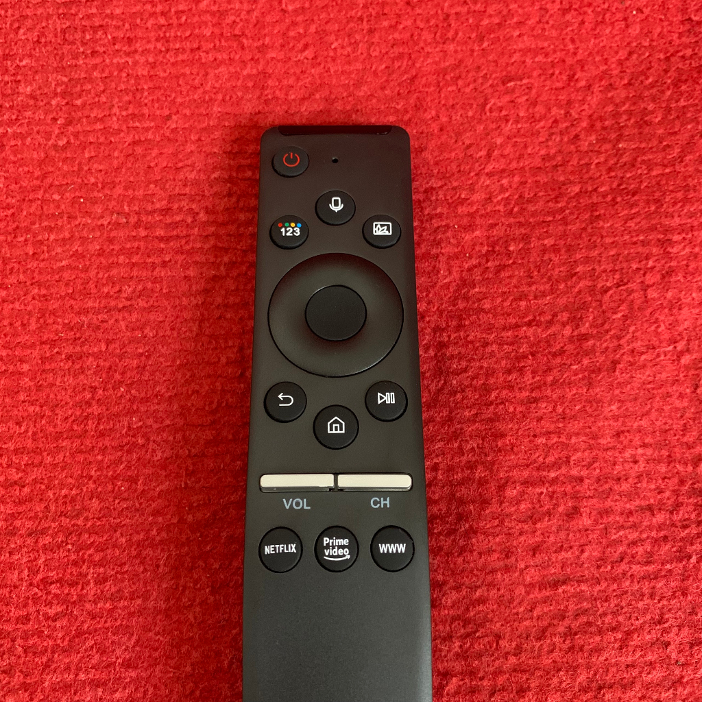 Điều khiển tivi Samsung giọng nói, Remote samsung thông minh, 4k smart, BN59, điều khiển từ xa tv 2020