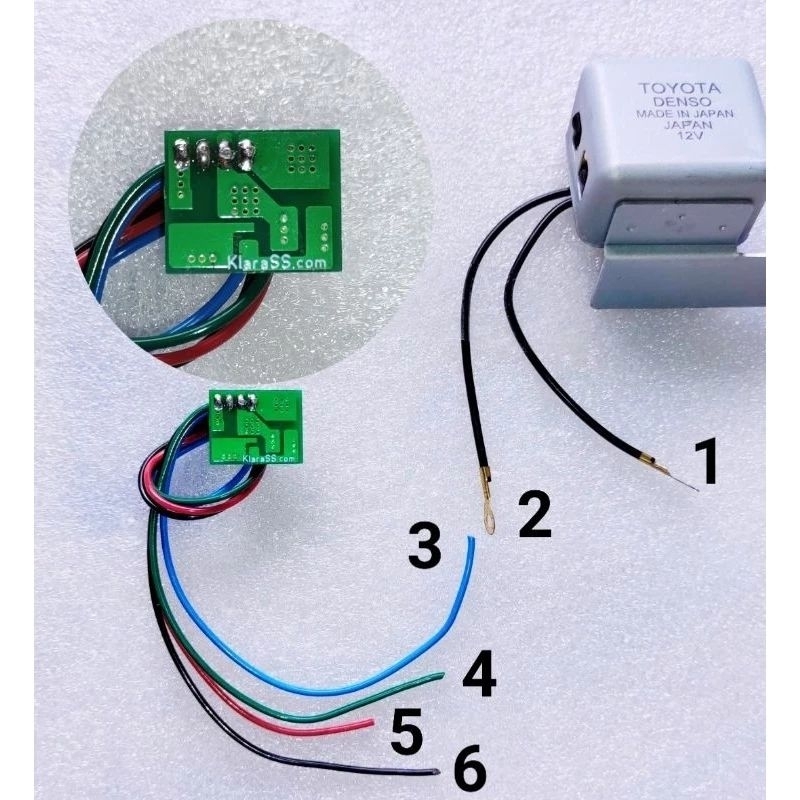 Âm thanh xi nhan cho xe máy điện Vinfast