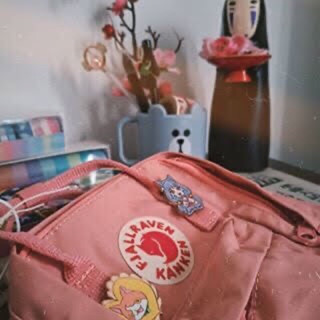 Có Hoả Tốc | Balo Kanken Classic Hồng