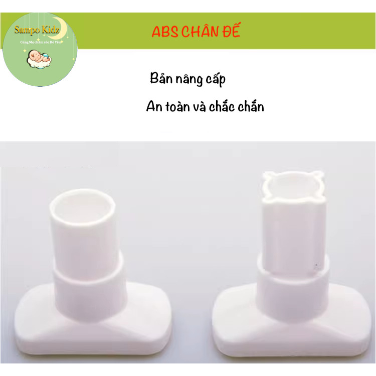 Thanh treo không cần khoan dài 50 - 70cm