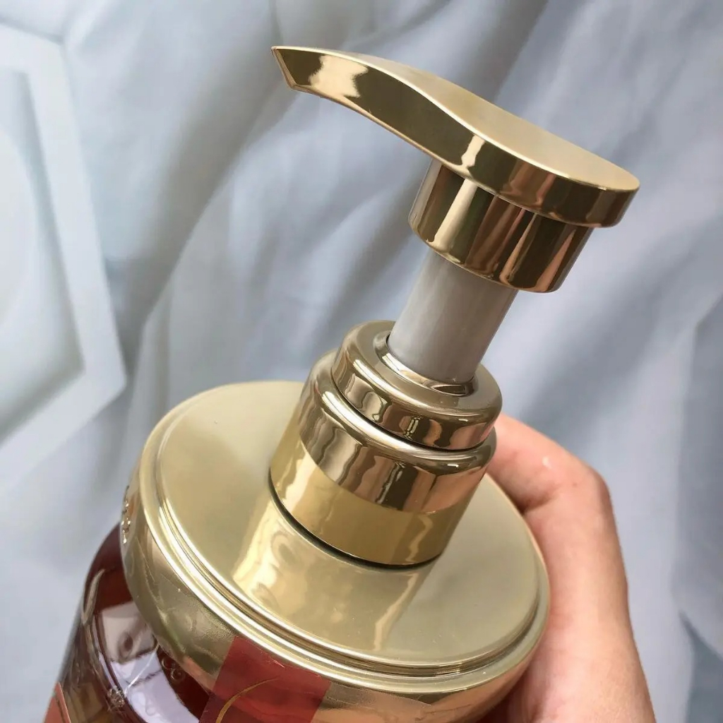 Combo gội xả phục hồi hư tổn hữu cơ thiên nhiên &Honey Melty Damage Repair made in Japan Nhật Bản