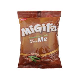 Kẹo me migita gói 140g
