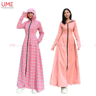 Áo khoác chống nắng toàn thân 2 mặt DÀY