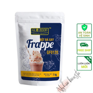 Bột Chống Tách Nước Frappe Glo Food