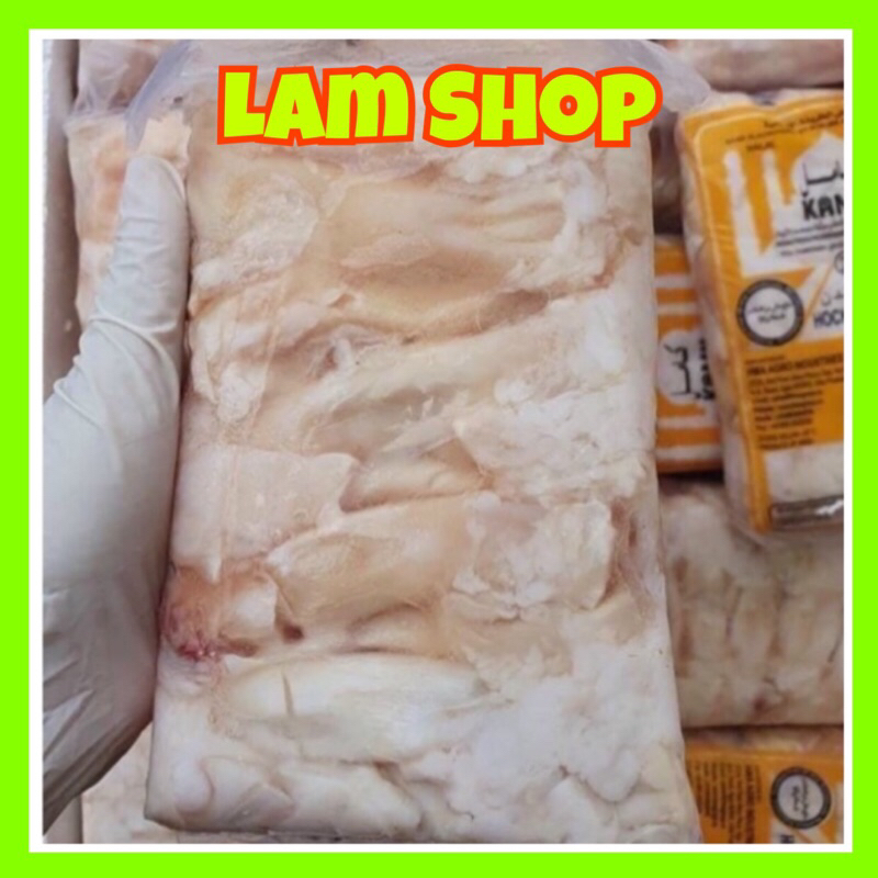 GÂN BÒ CHỮ Y -1kg (hoả tốc HCM)