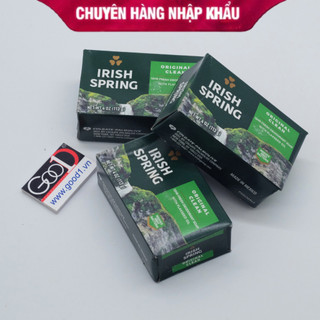 Xà Bông Tắm Irish Spring Original USA 113g