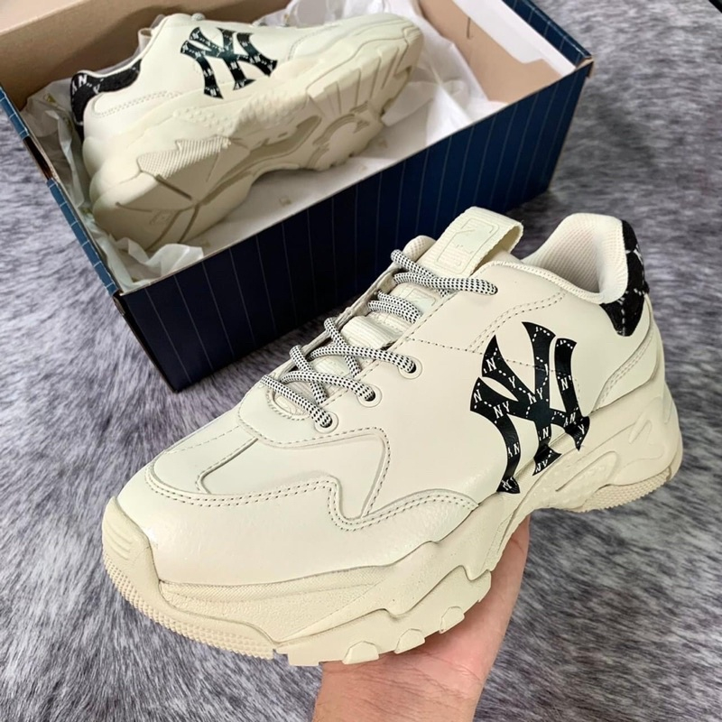 GIÀY MLB NY BIGBALL CHUNKY MONO 1:1 # &
